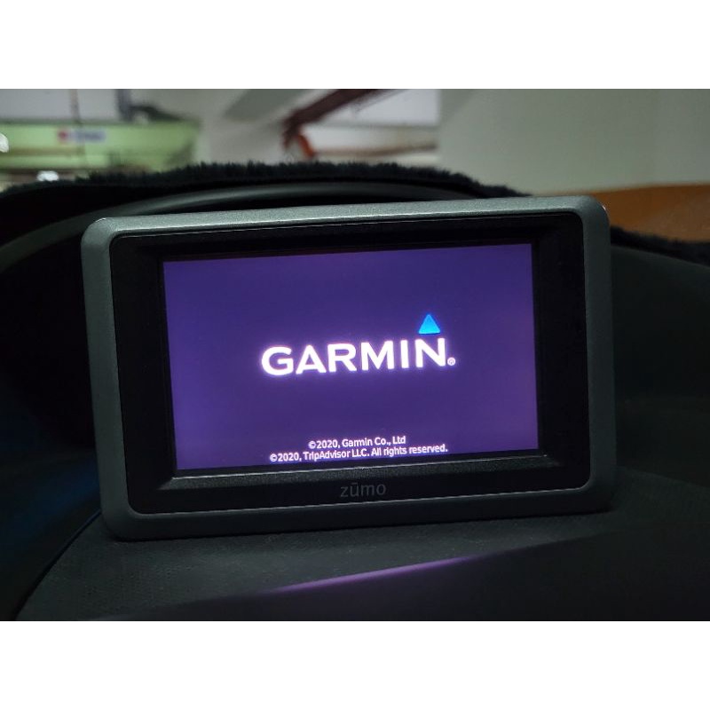 Garmin zumo660 BMW重型機車專用衛星導航 大全備
