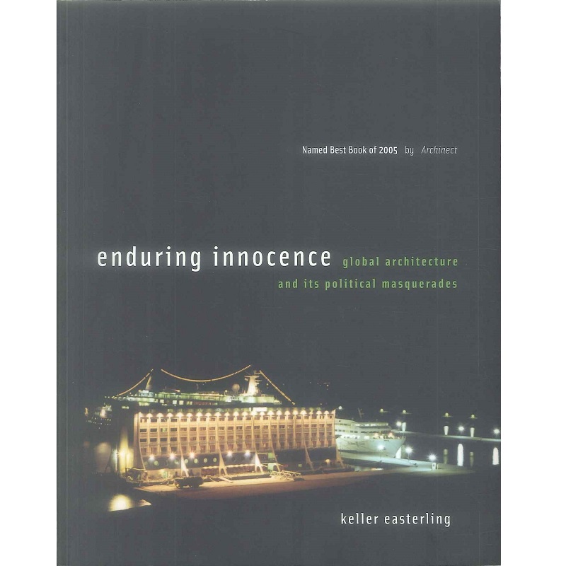 Enduring Innocence -9780262550659 絕版英文設計書 [建築人設計人的店-上博圖書]