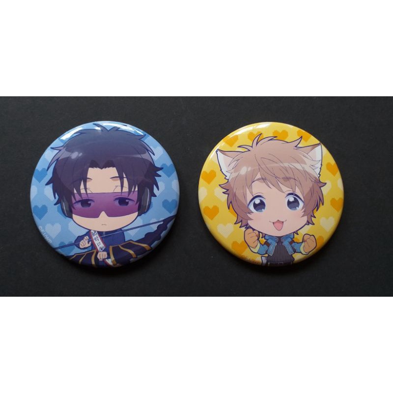 現貨 阿宅的戀愛太難ヲタクに恋は難しい徽章二藤宏嵩二藤尚哉 蝦皮購物