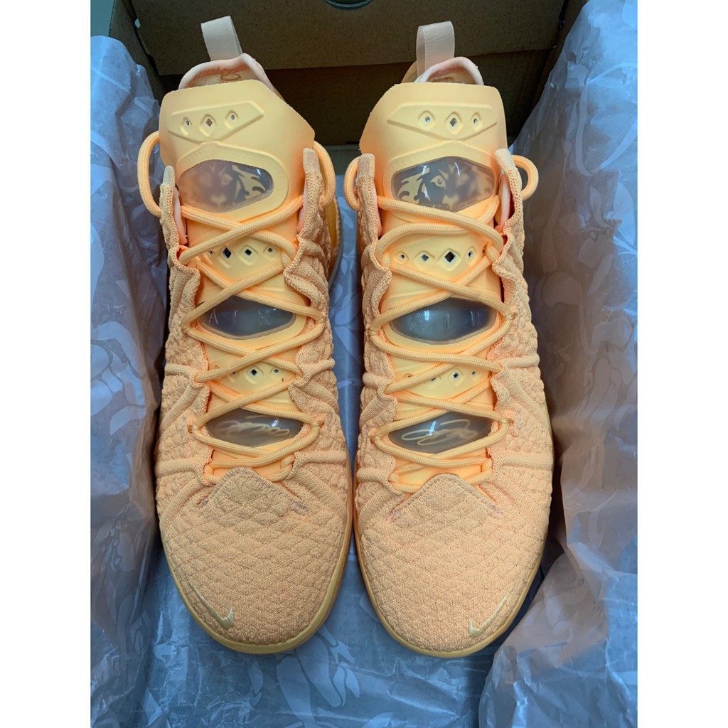NIKE LEBRON 18 melon tint 28cm 人気の新作 www.lsansimon.com