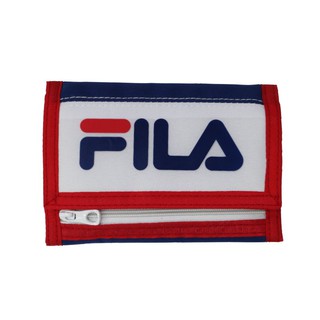(布丁體育)公司貨附發票 fila 婓樂 運動皮夾 尼龍錢包(三折式) 運動皮夾 三摺 運動短夾 短夾 零錢包 運動錢包