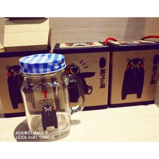 KUMAMON 熊本熊 酷MA萌 梅森杯