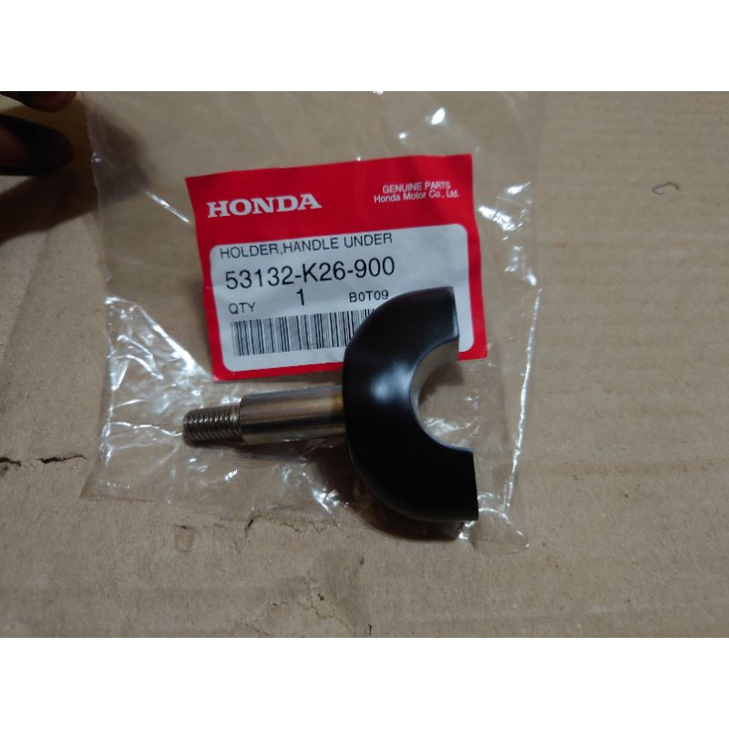 MSX 125 SF GROM 把手 車手 冠座 下座 把手下座 龍頭下座 53132-K26