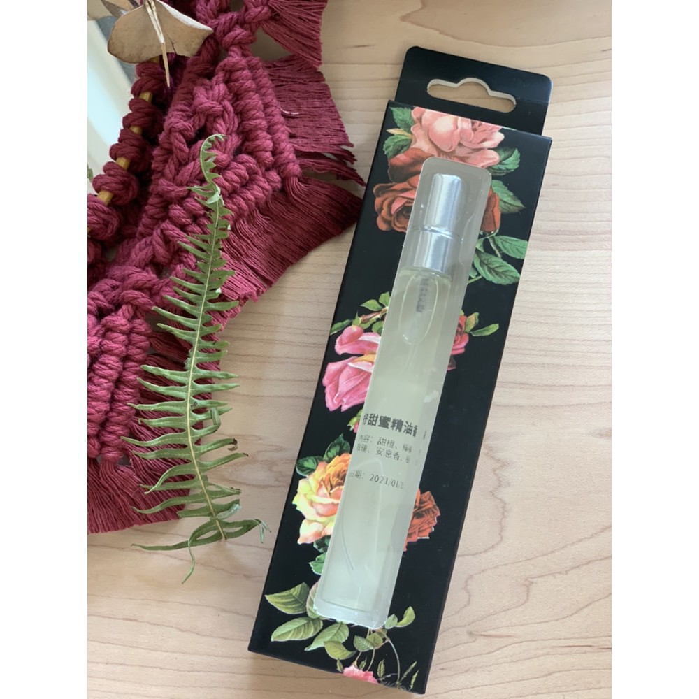 好甜蜜so Sweet 招財 招桃花 自信魅力正能量精油香水 蝦皮購物