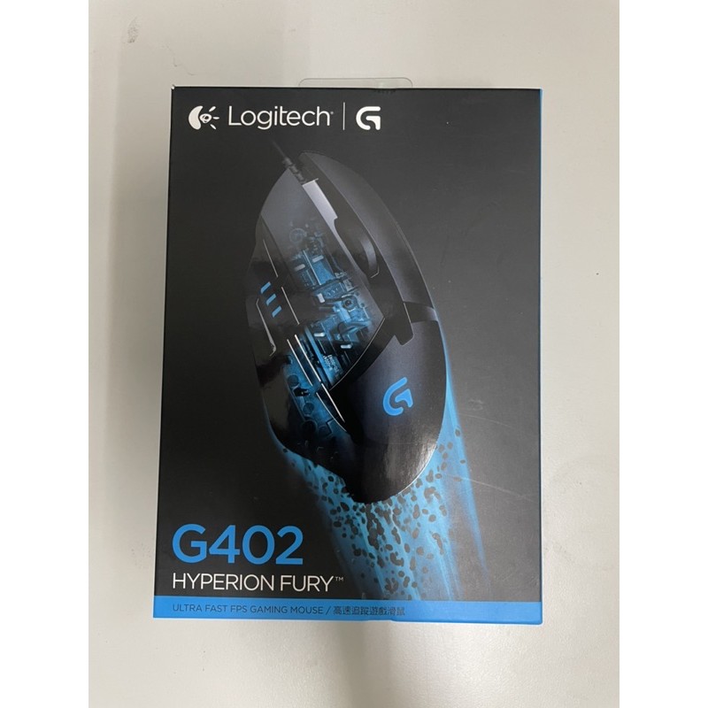 羅技Logitech G402