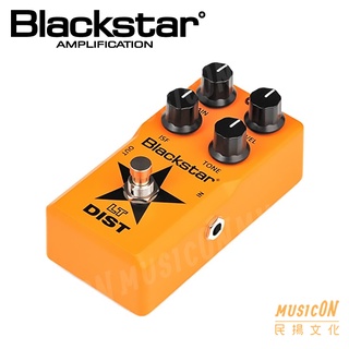 【民揚樂器】Blackstar LT DIST 破音效果器 單顆效果器