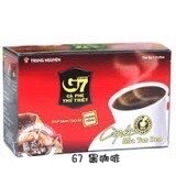[藍天小舖]實體店面~現貨供應快速出貨 G7 即溶 黑咖啡 一盒15小包