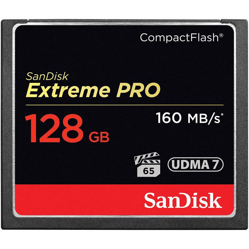 ◎相機專家◎ Sandisk Extreme PRO 128GB CF 1067X 160MBs 128G 增你強公司貨