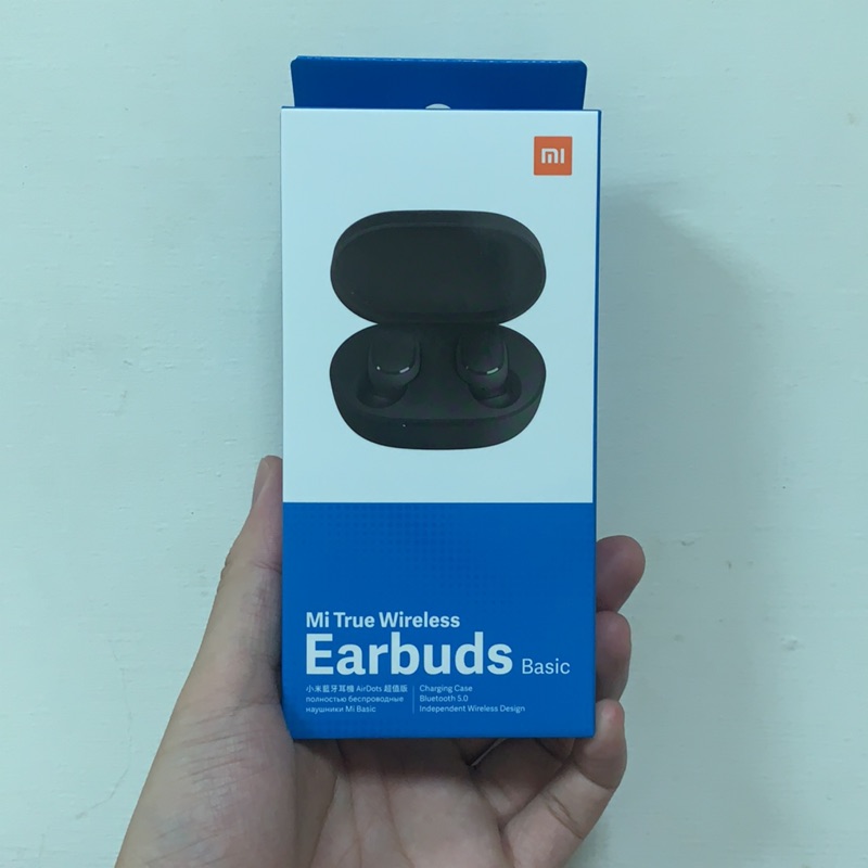 mi true wireless earbuds basic r