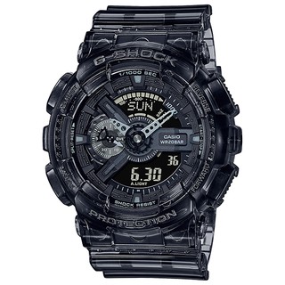 Casio卡西歐 │ 日本 │ G-SHOCK手錶 GA-110SKE-8A