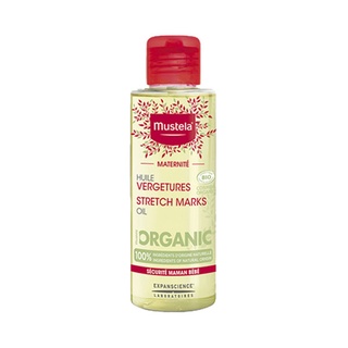 Mustela 慕之恬廊 慕之孕 孕膚油(無香)105ml【佳兒園婦幼館】