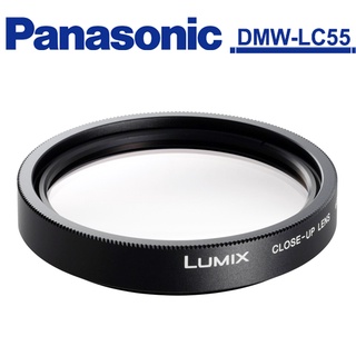 Panasonic DMW-LC55 特寫鏡頭