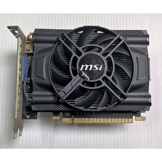 立騰科技電腦~ MSI N650-2GD5/OC - 顯示卡
