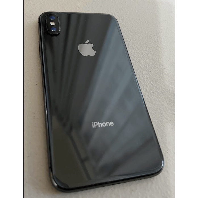 【臺灣】【免運費】二手 iPhone X 黑色 64GB（MQAC2TA/A）