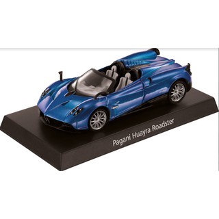 帕加尼 模型車 Pagani Huayra Roadster(上空風神)