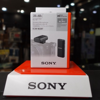 SONY ECM-W2BT 藍芽無線麥克風 公司貨