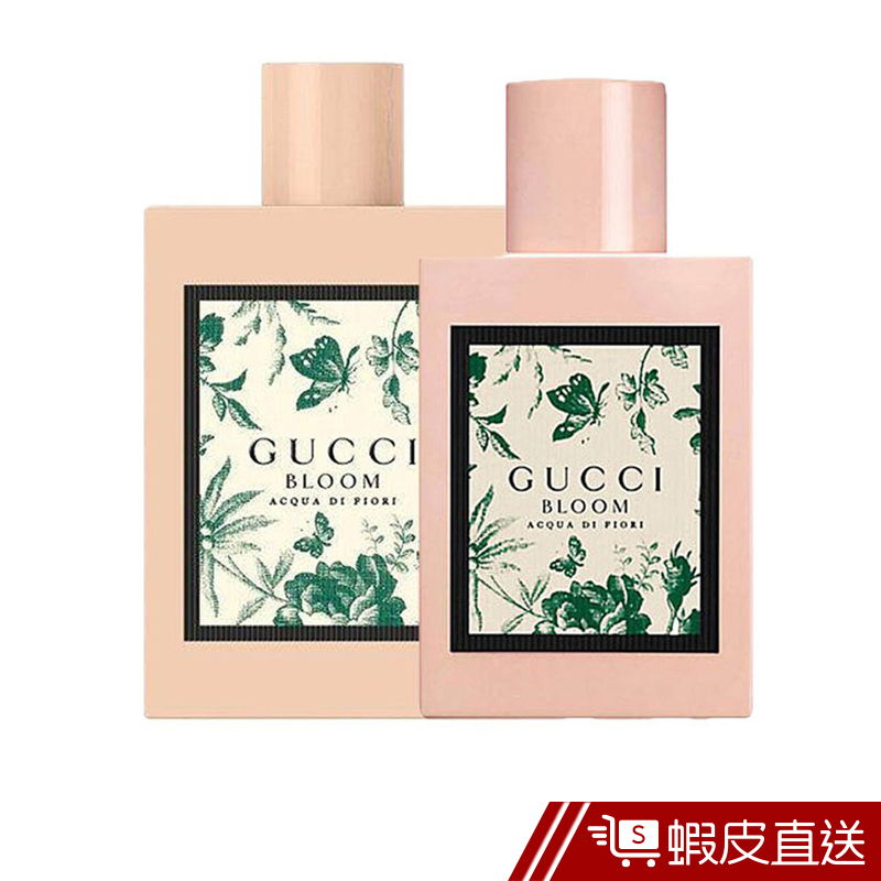 GUCCI 繁花之水系列 女性淡香水 50ML/100ML免運 送禮  現貨 蝦皮直送