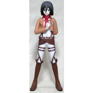 進擊的巨人_三笠 mikasa 立體紙模型 原創 手工 DIY 3D 摺紙 折紙 折一折 紙製品 動漫同人