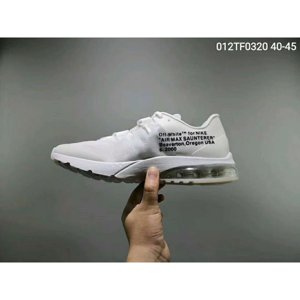 nike air max saunterer