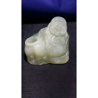 冷翡翠水晶彌勒佛……