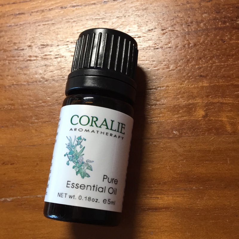 黛寶拉 Coralie 新陳代謝 按摩精油 5ml