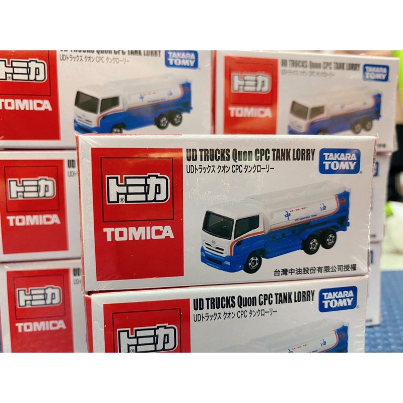 「現貨快速出貨✨」TOMICA台灣限定版中油油罐車