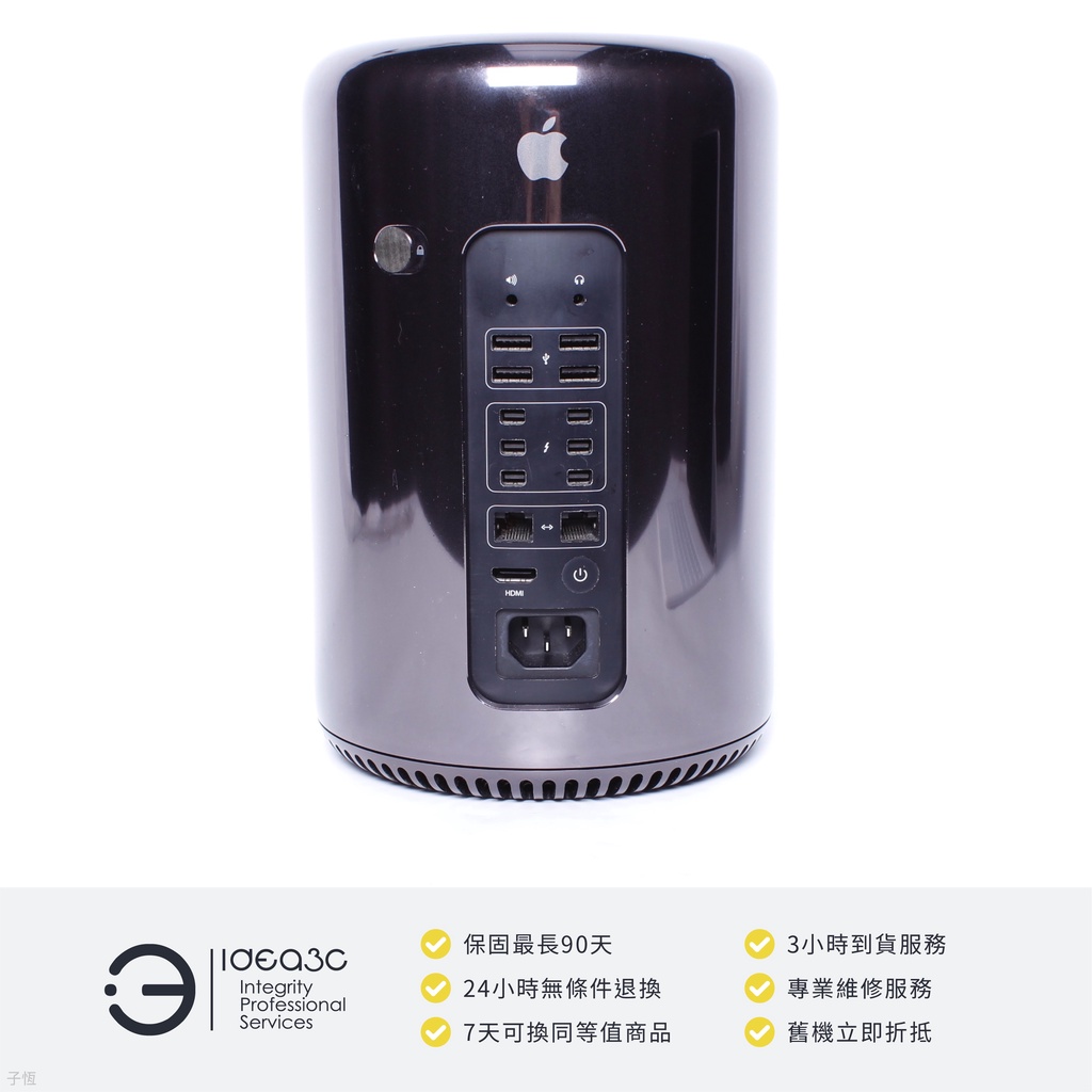 Apple MacPro 2013 XeonE5 32GB 2TBカスタムモデル オンラインストア