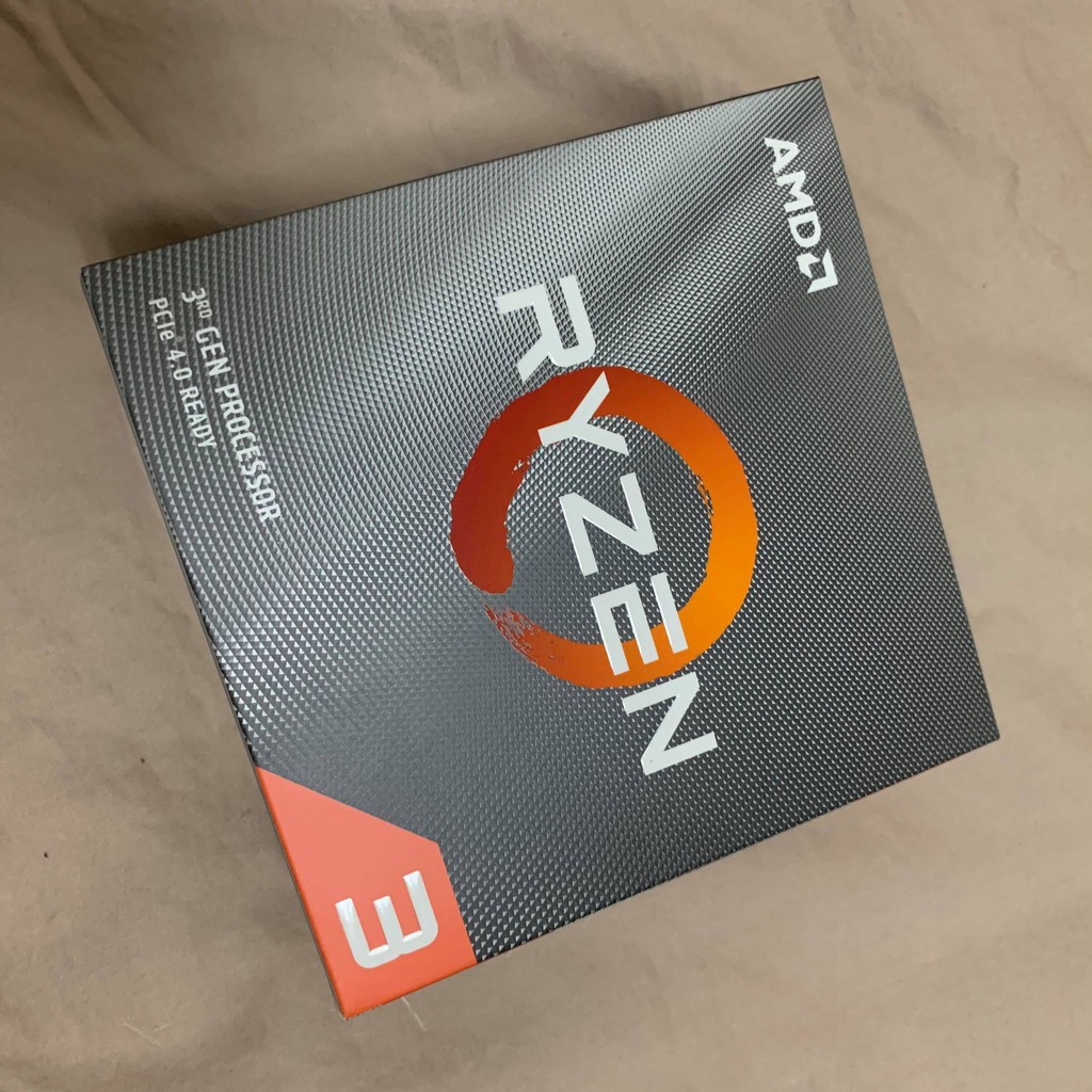 AMD Ryzen R3 3100 處理器