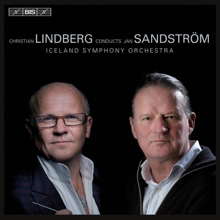 (BIS) 桑斯特倫 作品集 林柏格指揮 Lindberg conducts Sandstrom CD1748