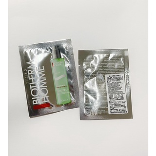BIOTHERM 碧兒泉 男仕活泉酷涼保濕水3ml *10包