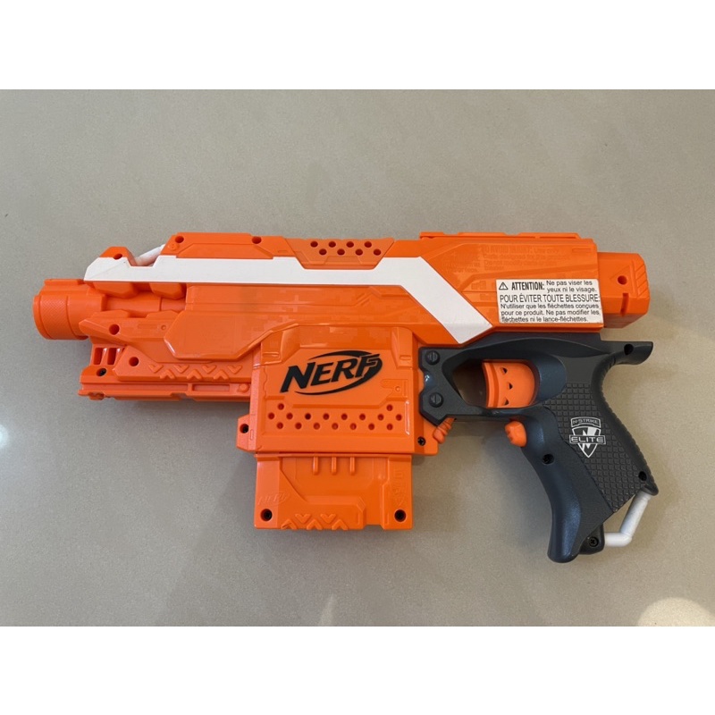 NERF 殲滅衝鋒槍 玩具