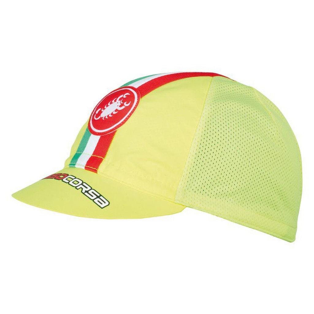 [胖虎單車] Castelli Performance Cap 自行車小帽