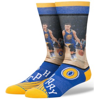 全新 現貨 STANCE 勇士隊配色 NBA CURRY 尺寸L us9-12