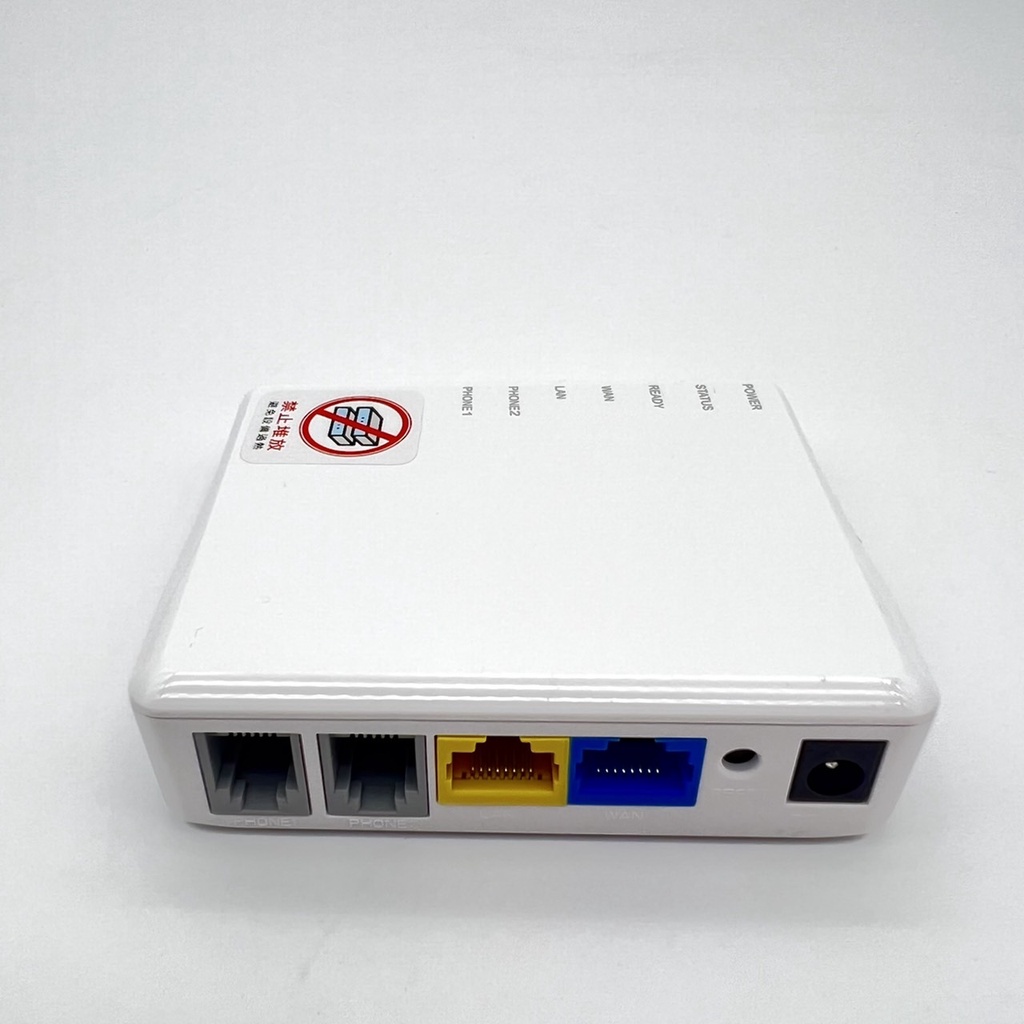 Port VoIP Gateway 2線網路閘道器 VOIP FH120 SIP網路語音路由器電話轉接器