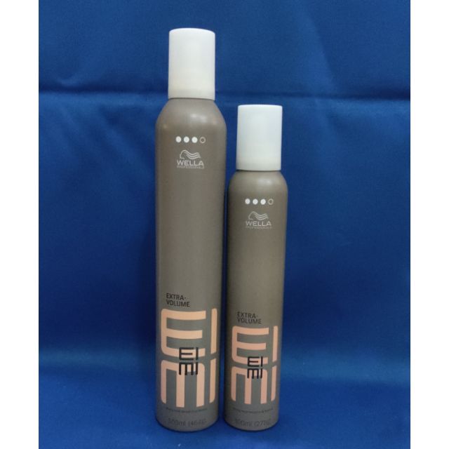 現貨 正公司貨  WELLA 威娜彈力慕絲  300ml/500ml