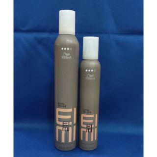 現貨 正公司貨 WELLA 威娜彈力慕絲 300ml/500ml