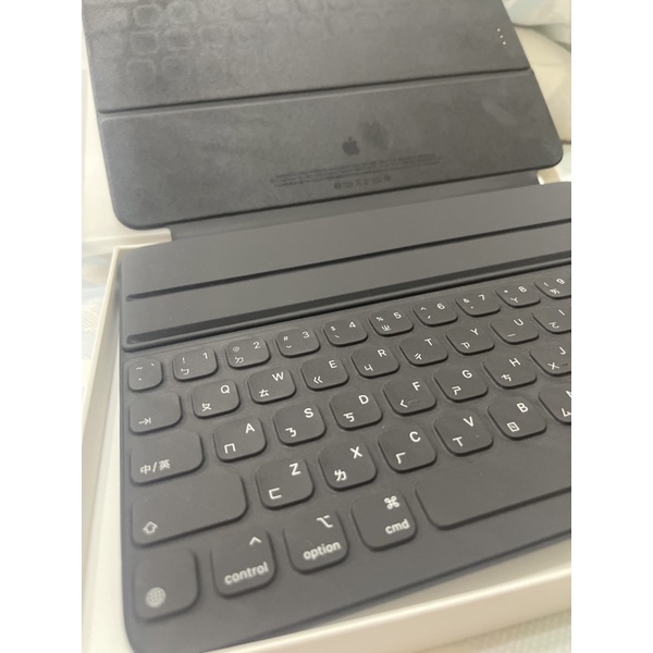 二手iPad Pro Smart Keyboard FolIo 雙面夾 11吋