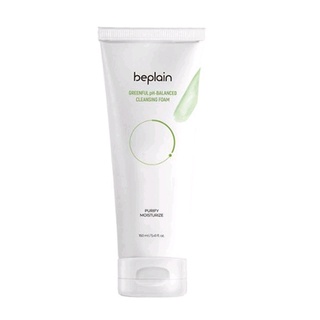 [beplain] (80ml) / 160ml Greenful pH-Balanced Cleansing Foam