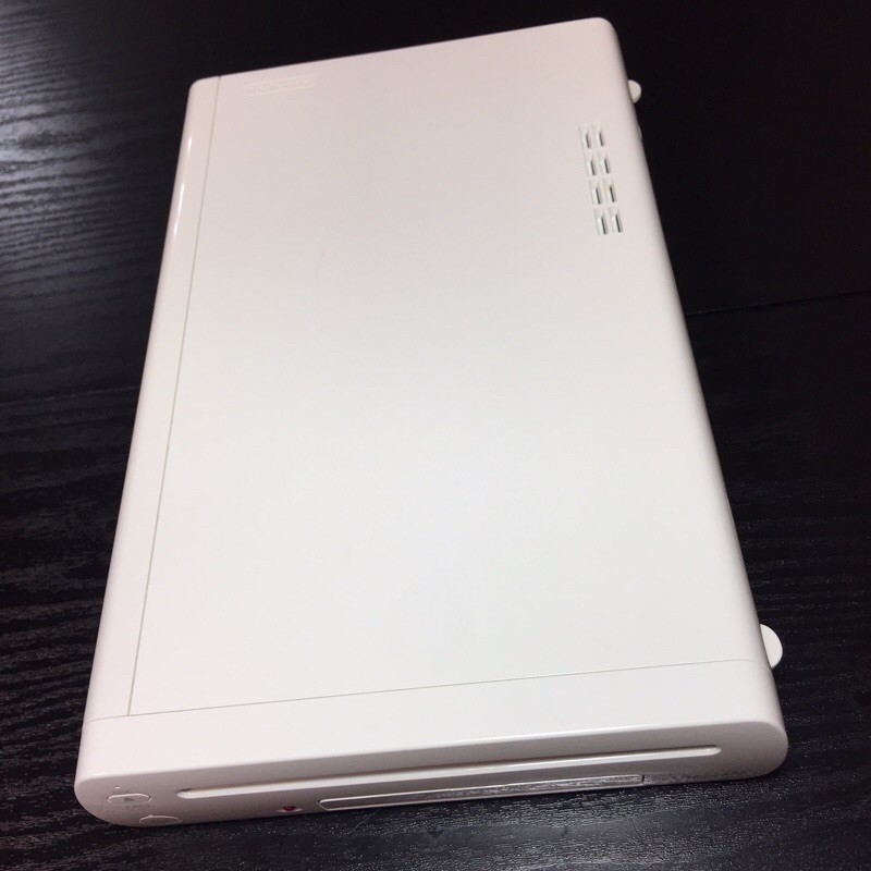 最低價 二手 Wiiu Wii 主機日本正版任天堂wii U 白色32g 瑪莉歐賽車8 同捆機 快速出貨 蝦皮購物