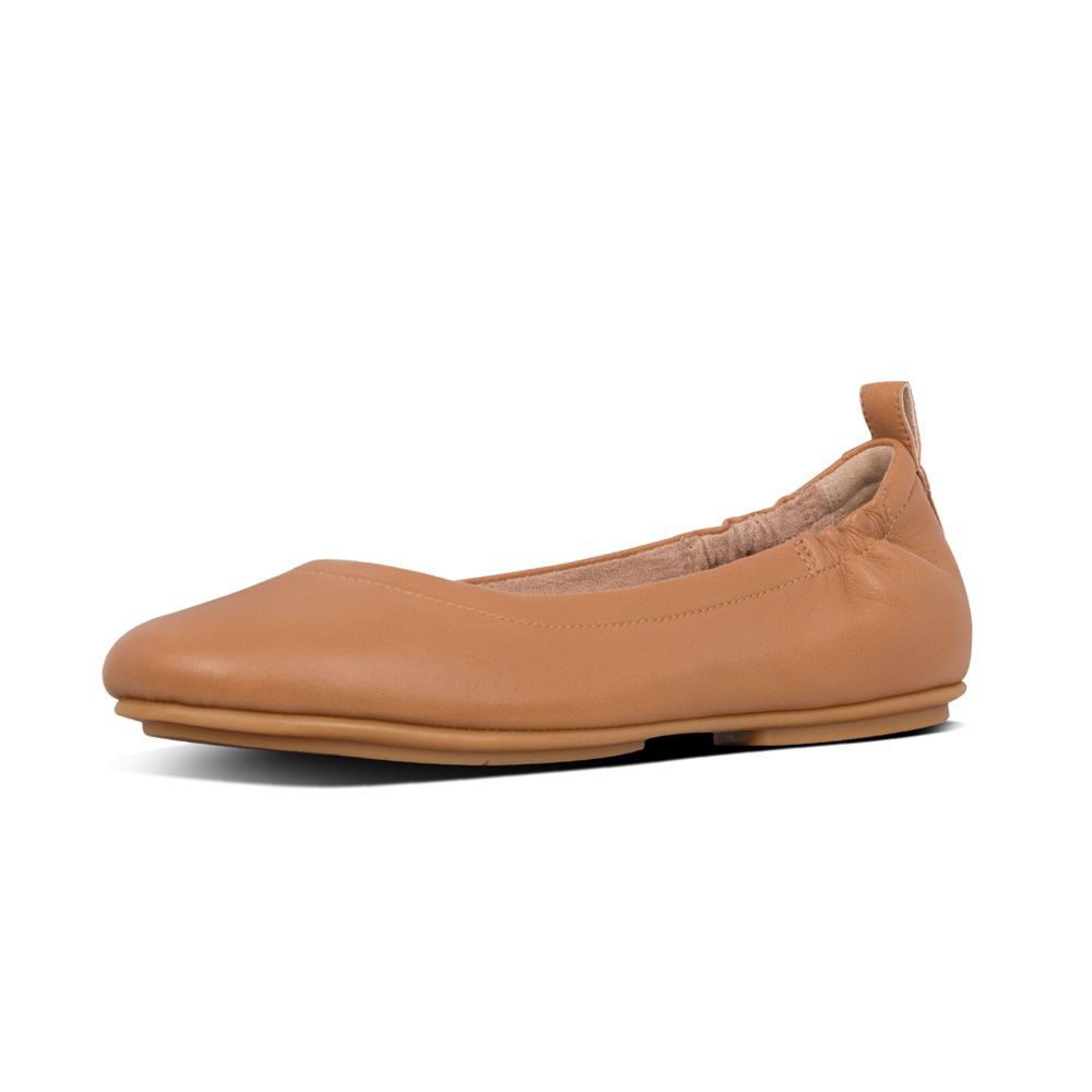 fitflop allegro blossom ballerinas
