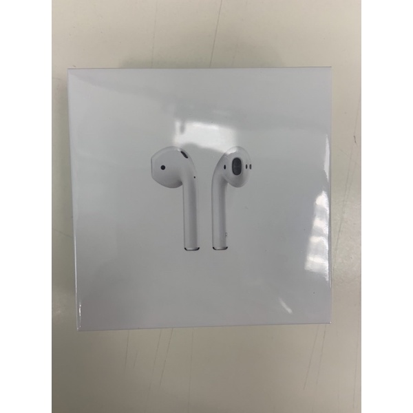 Airpods2 有線充電版(全新）