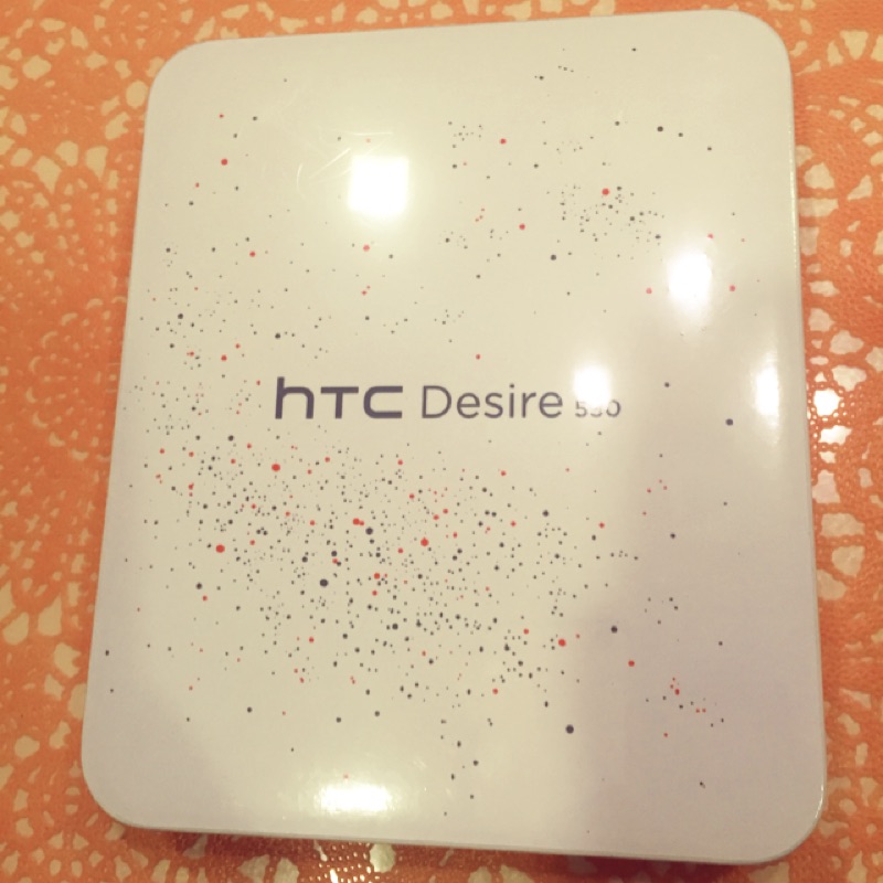 HTC Desire 530 (白16GB,全新未拆封）