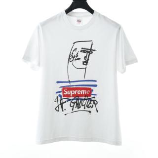 jean paul gaultier supreme tee