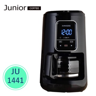 Junior 美式咖啡機 研磨咖啡 沖泡咖啡 JU1441 保溫 定時