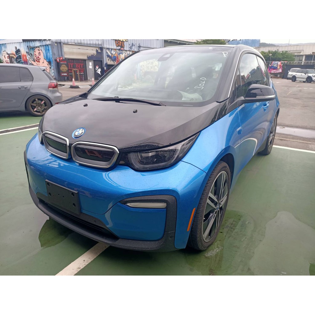 18年bmw I3 Rex 美國代購 138萬 蝦皮購物