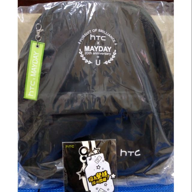 全新HTC-U11,五月天MAYDAY夢想背包