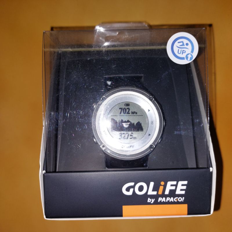 【已售】GOLiFE Go Watch X-pro 全新智慧手錶