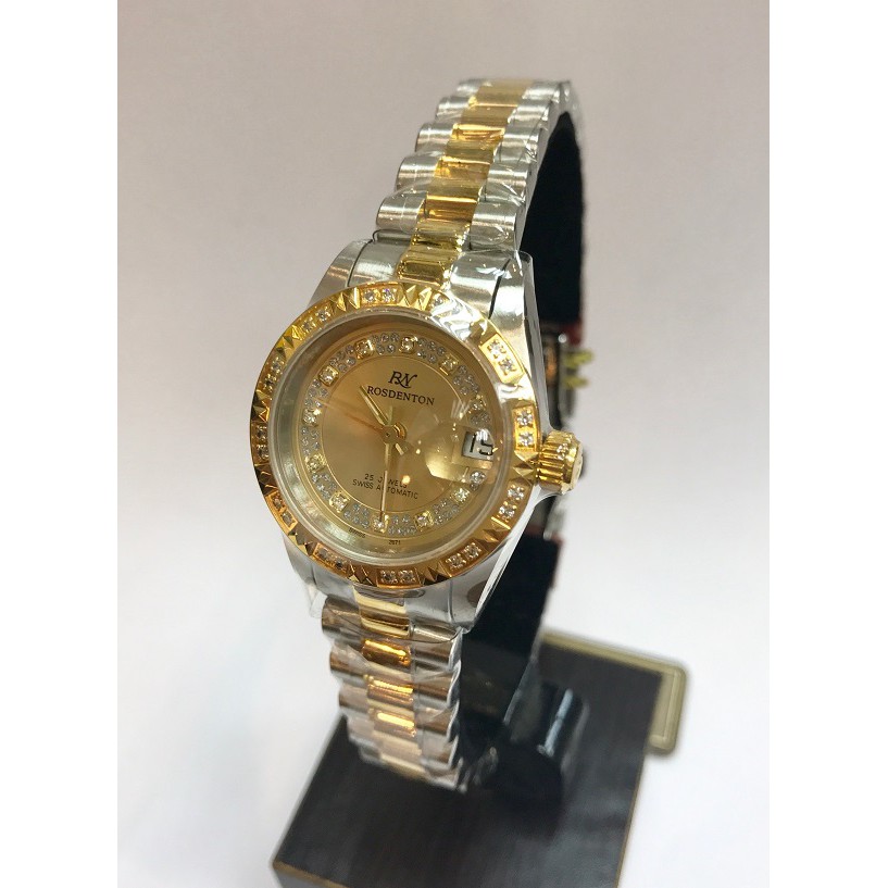 RN勞斯丹頓 公司貨總代理專門店 96233LTD-2完美境界腕錶