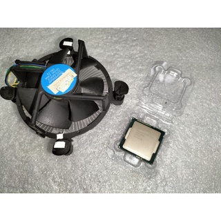 中古良品intel CPU G1840 (1150腳位) 含原廠風扇