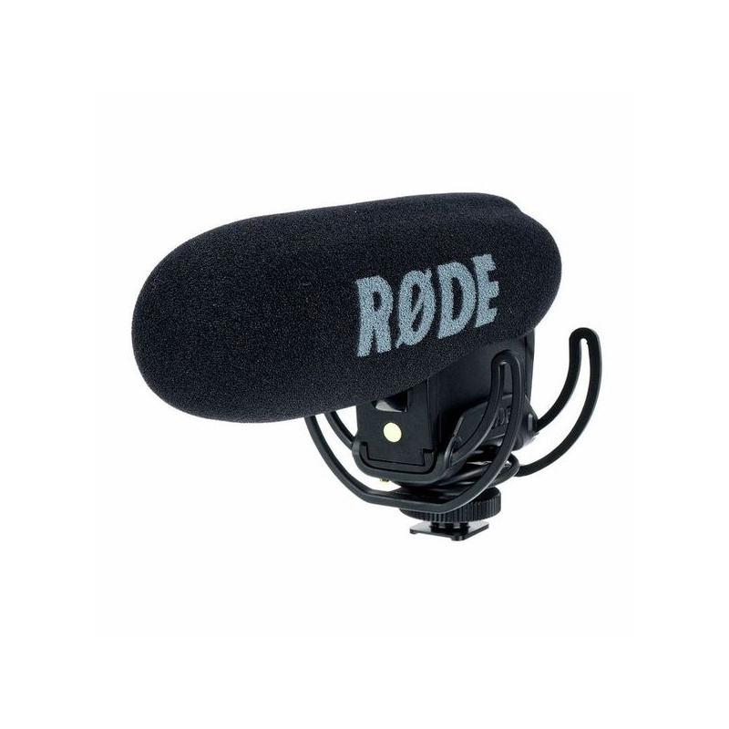 「THINK2」RODE VideoMic Pro Rycote 攝影專用電容音頭麥克風